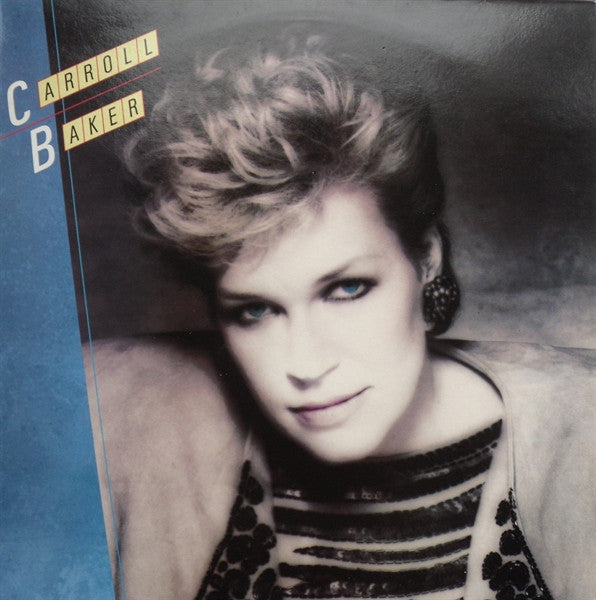 Carroll Baker : Heartbreak To Happiness (LP, Album)