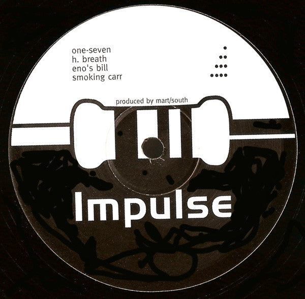 Impulse : One-Seven EP (12", EP)