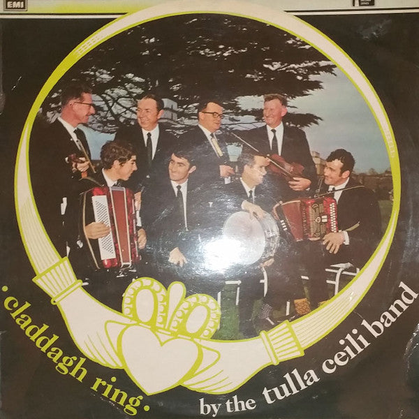 Tulla Ceili Band : Claddagh Ring (LP, Album)
