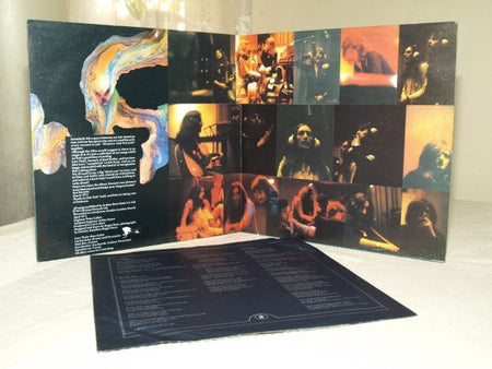Uriah Heep : Demons And Wizards (LP, Album, RP, Gat)