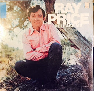 Ray Price : Release Me (LP, Album, Ter)