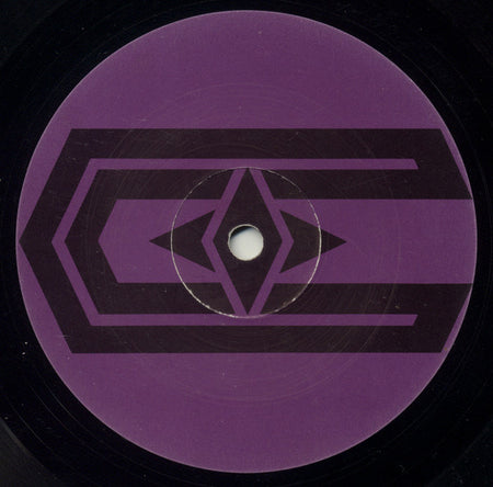 Various : The Black Diamond Club EP Volume 1 (12")