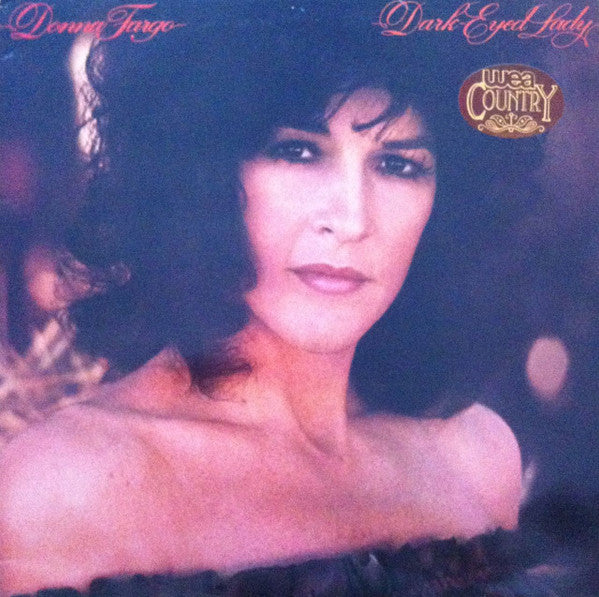 Donna Fargo : Dark-Eyed Lady (LP, Album)