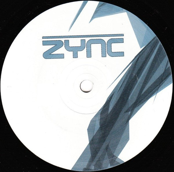 DJ Misjah : Rocket EP (12", EP)