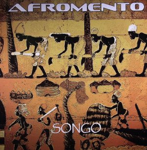 Afromento : Songo (12")
