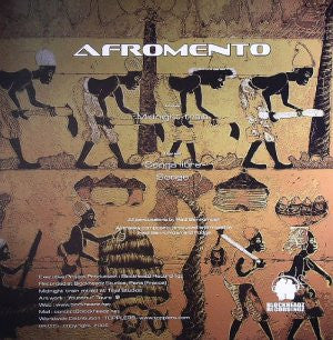 Afromento : Songo (12")