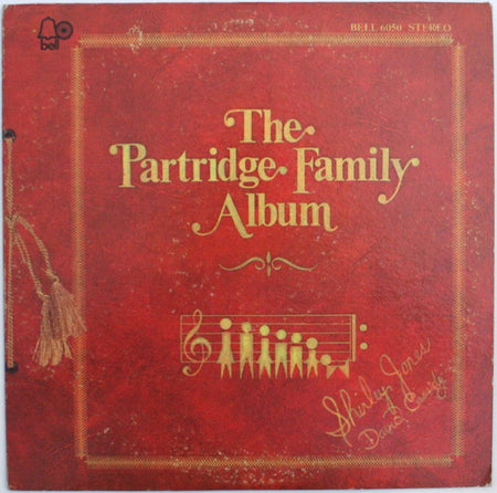 The Partridge Family : The Partridge Family Album (LP, Album, Bes)