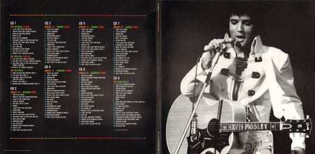 Elvis Presley : Elvis - That's The Way It Is (CD, Album, RE, RM + 7xCD + 2xDVD-V, RE, NTSC + Box)