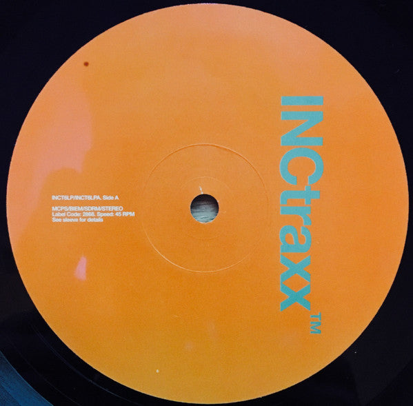 Paganini Traxx : Zoe (12", RE)
