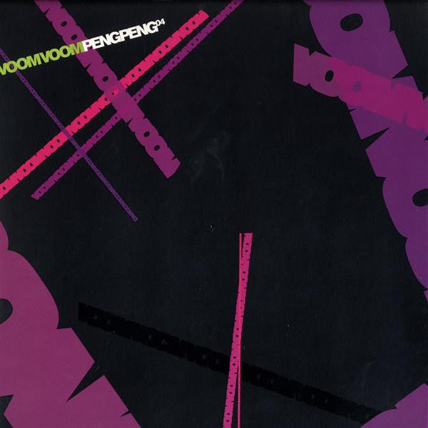 Voom:Voom : Roger EP (12")