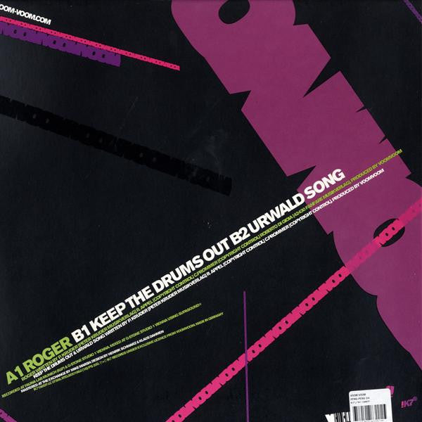 Voom:Voom : Roger EP (12")