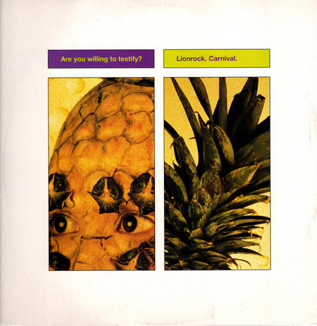 Lionrock : Carnival (12", Single)