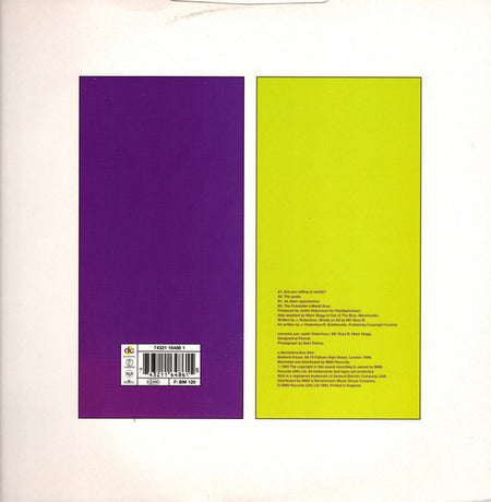 Lionrock : Carnival (12", Single)