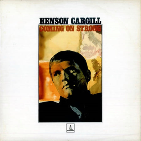 Henson Cargill : Coming On Strong (LP, Album)