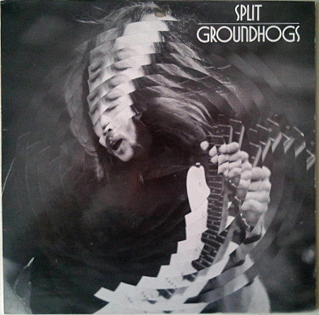 Groundhogs* : Split (LP, Album, Gat)
