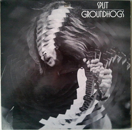 Groundhogs* : Split (LP, Album, Gat)