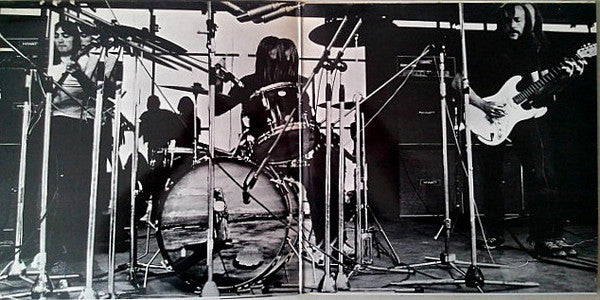 Groundhogs* : Split (LP, Album, Gat)