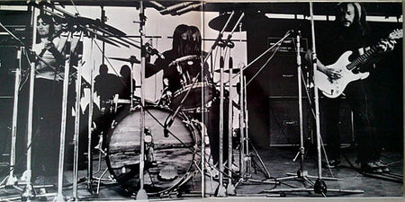 Groundhogs* : Split (LP, Album, Gat)