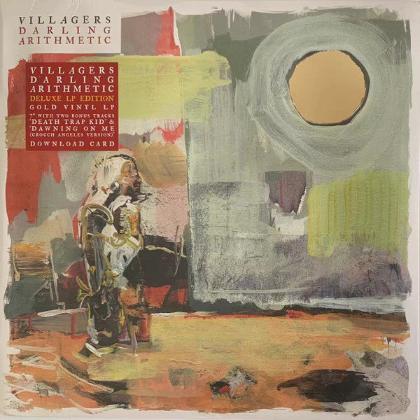 Villagers (3) : Darling Arithmetic (LP, Album, Gol + 7", Single + Dlx)