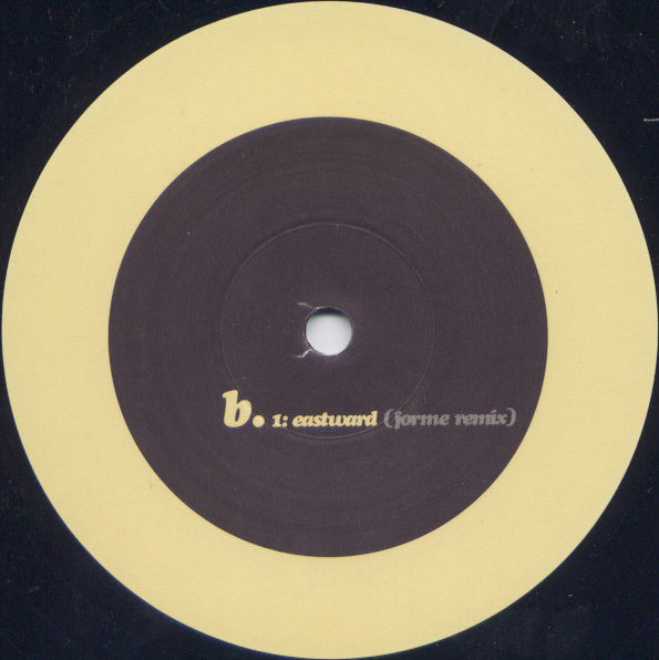 Urban Tribe : Eastward (12", Promo)