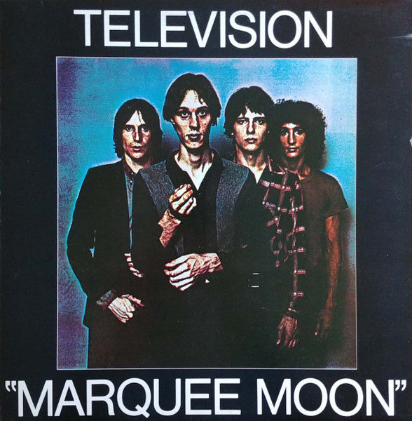 Television : Marquee Moon (LP, Album, Quo)