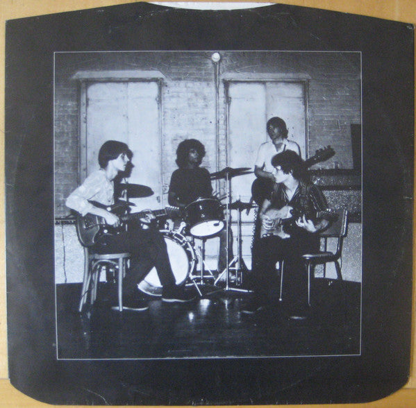 Television : Marquee Moon (LP, Album, Quo)