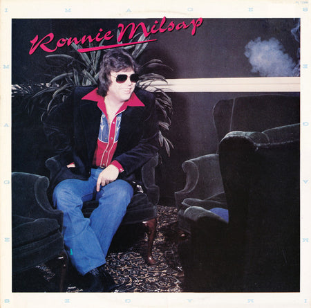 Ronnie Milsap : Images (LP, Album)