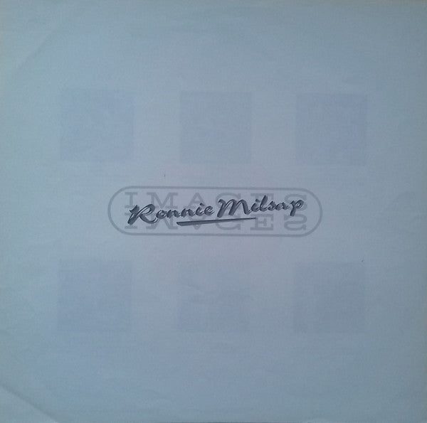 Ronnie Milsap : Images (LP, Album)