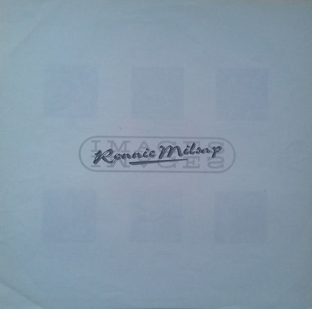 Ronnie Milsap : Images (LP, Album)