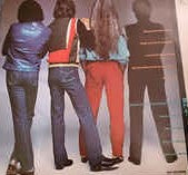 The Oak Ridge Boys : Deliver (LP, Album)