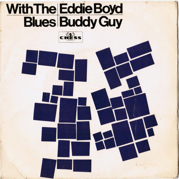 Buddy Guy / Eddie Boyd : With The Blues (7", EP, Mono)