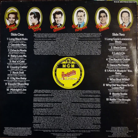 Various : MGM Rockabilly Collection Volume 2 (LP, Comp)