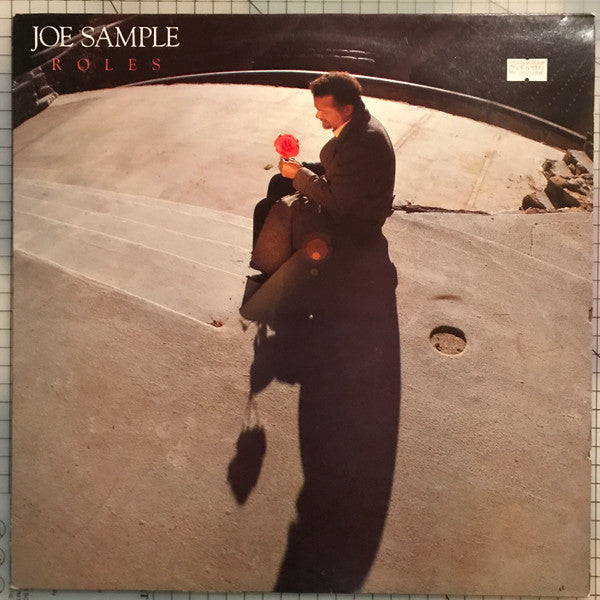 Joe Sample : Roles (LP, Album)