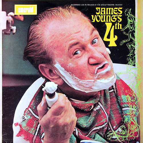 James Young (13) : James Young's 4th (LP)