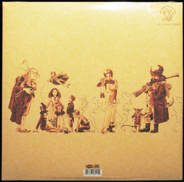Genesis : A Trick Of The Tail (LP, Album, Dlx, RE, RM, 180)