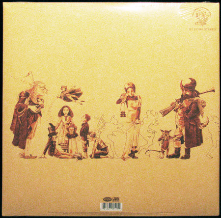 Genesis : A Trick Of The Tail (LP, Album, Dlx, RE, RM, 180)