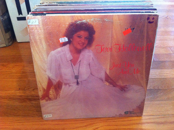 Terri Hollowell : Just You And Me (LP, Album)