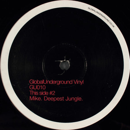 Danny Tenaglia : Global Underground 010: Athens (3x12", Comp, Ltd)