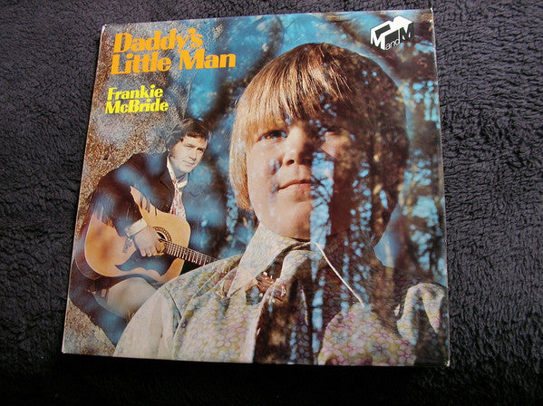 Frankie McBride : Daddy's Little Man (LP)