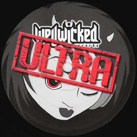 Full Kontakt : True Force / The Number (12")