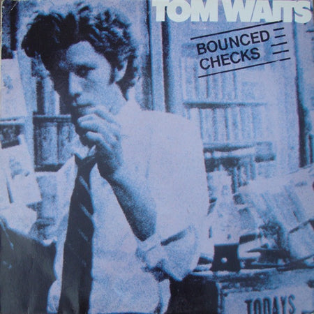 Tom Waits : Bounced Checks (LP, Comp)