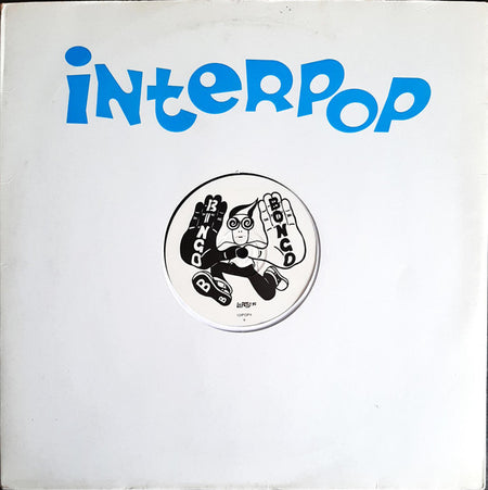 DJ Quicksilver : Bingo Bongo (12")