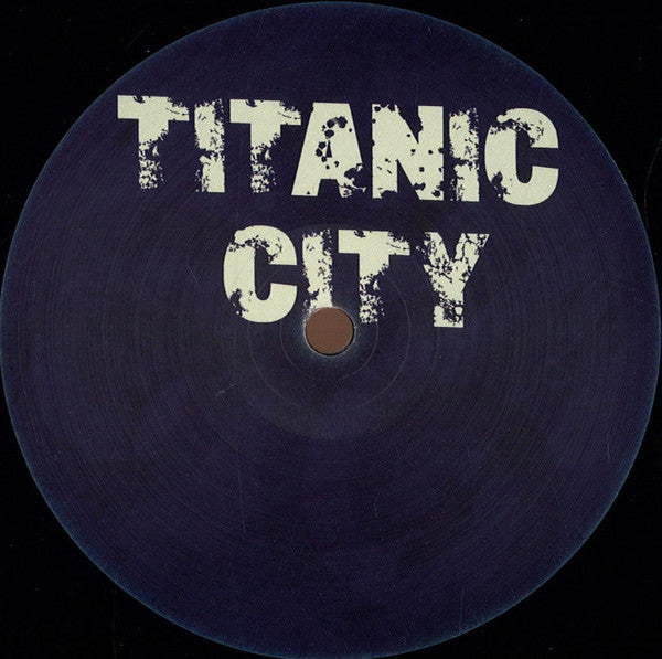 Perseus Traxx : The Magic Garden (12")