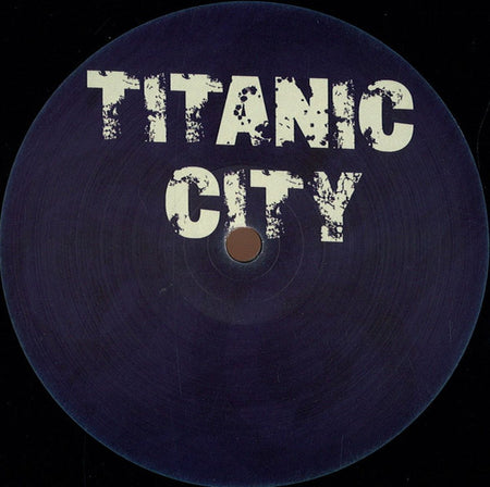 Perseus Traxx : The Magic Garden (12")