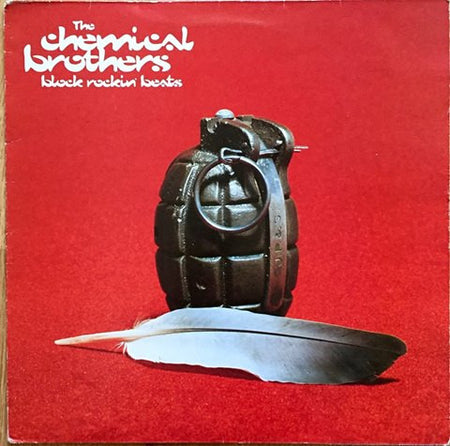 The Chemical Brothers : Block Rockin' Beats (12", Single)