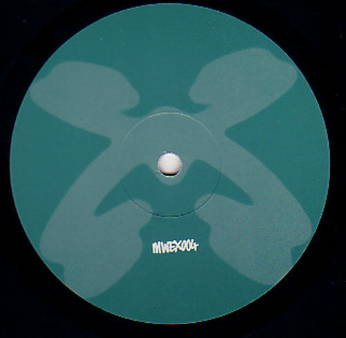 David Caron : Fantasy On A Fantasy (12")