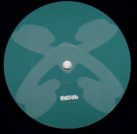David Caron : Fantasy On A Fantasy (12")