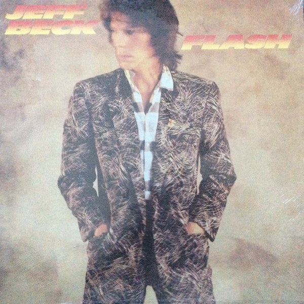 Jeff Beck : Flash (LP, Album)