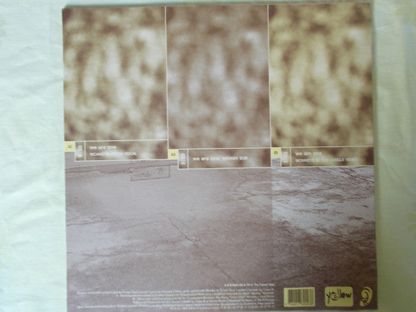 Ernest Saint Laurent Feat. Chezeré : We Are One (Les Remixes) (12")