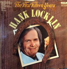 Hank Locklin : The First Fifteen Years (LP, Comp)